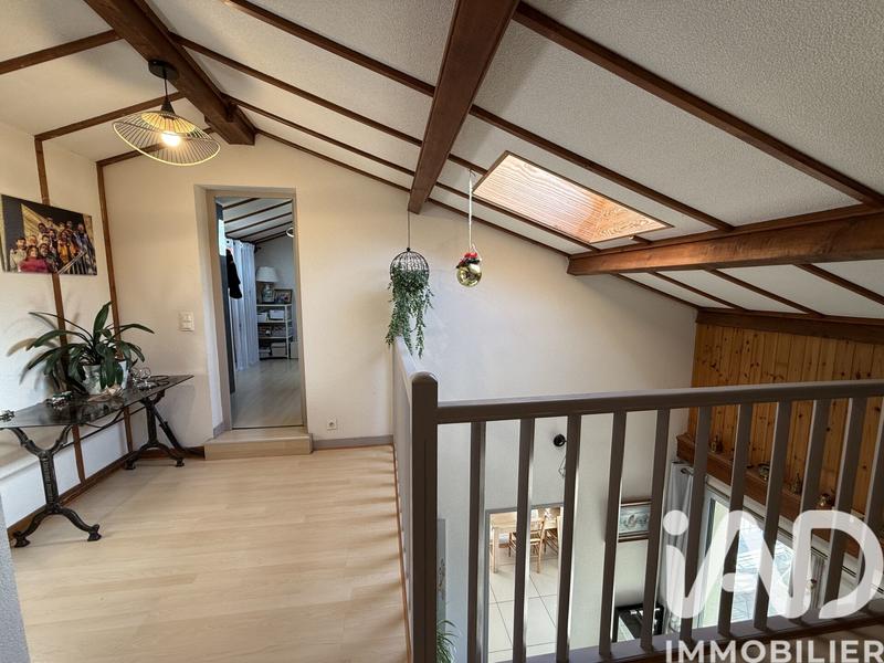 Maison - 170 m² - 7 pièces