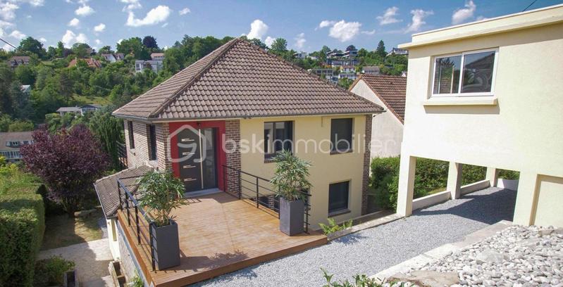 Maison - 113 m² - 5 pièces