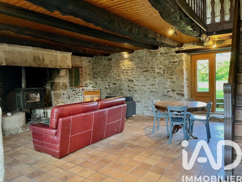 Maison de campagne - 168 m² - 8 pièces