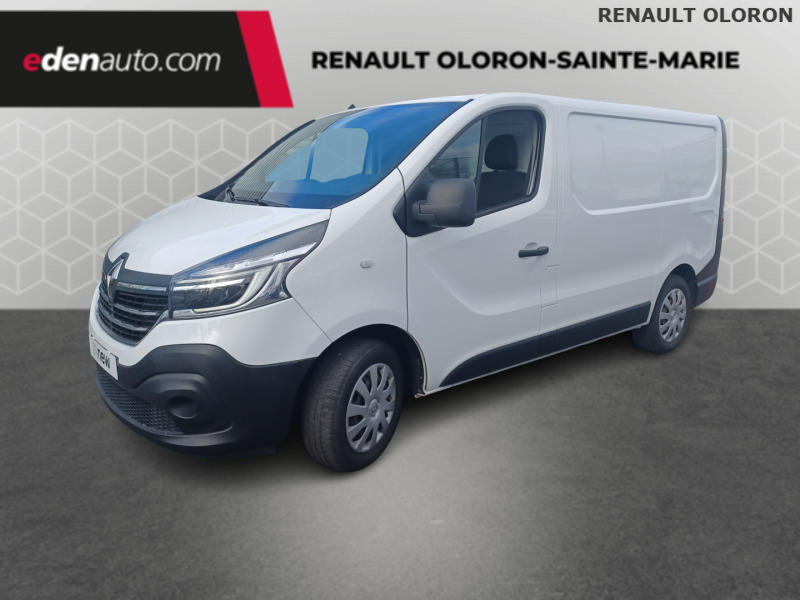Renault Trafic Fgn L1h1 1200 Kg Dci 120 Grand Confort