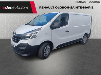 Renault Trafic Fgn L1h1 1200 Kg Dci 120 Grand Confort