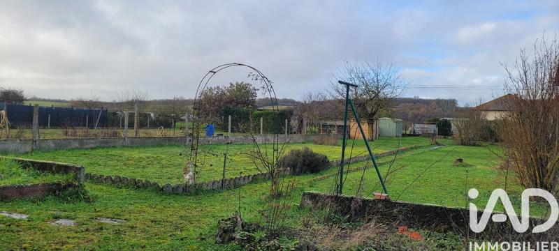 Maison - 89 m² - 5 pièces