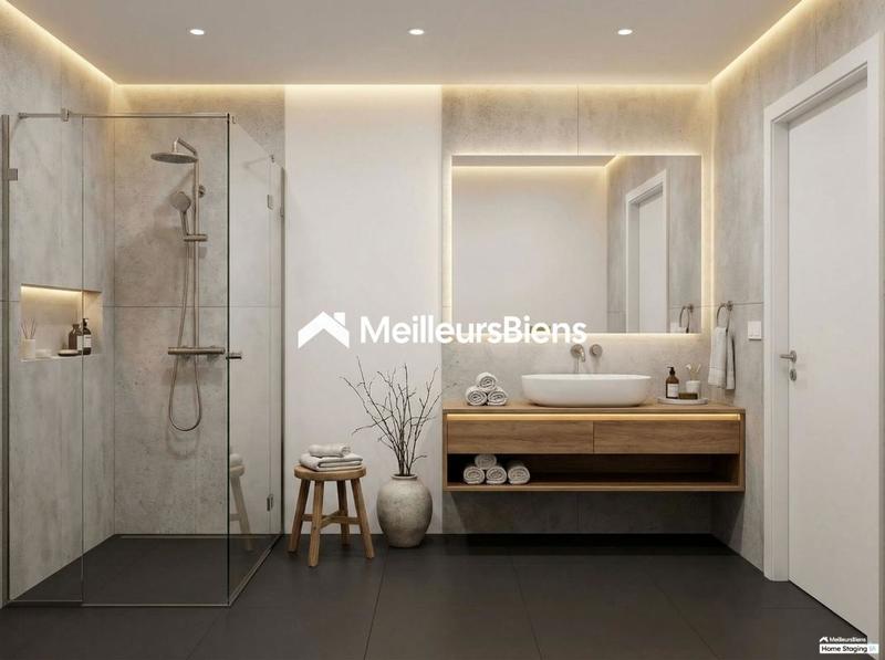 Maison - 97 m² - 4 pièces