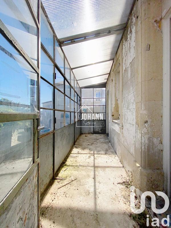 Maison de village - 76 m² - 4 pièces