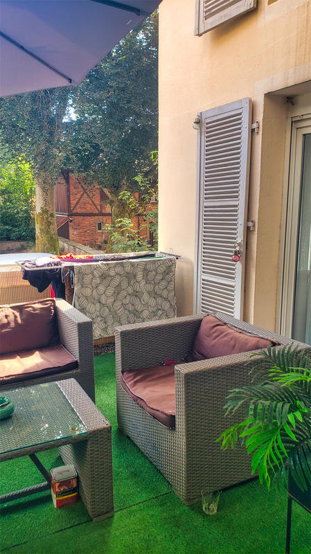 Appartement - 72 m² - 4 pièces