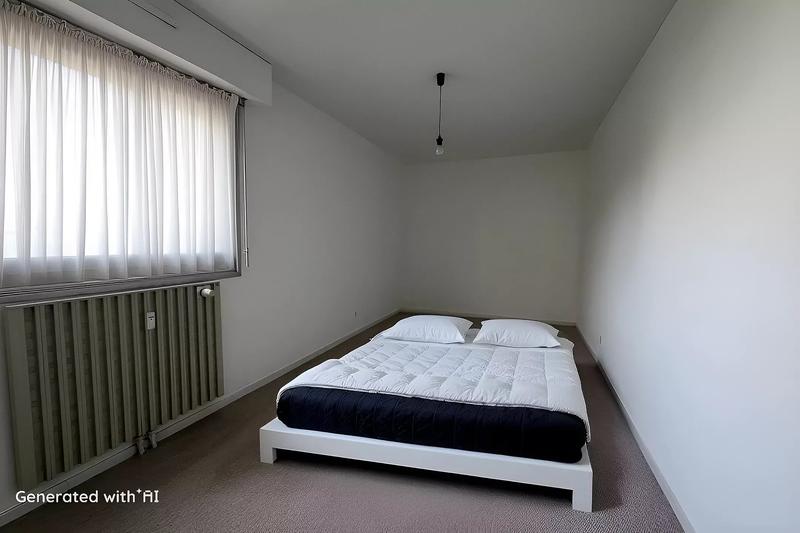 Appartement - 102 m² - 5 pièces