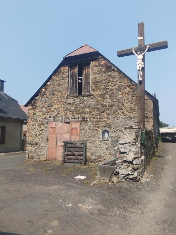 Corps de ferme - 145 m² - 7 pièces