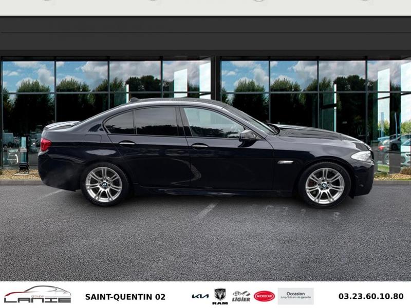 Bmw Série 5 F10 535i 306ch Sport Design a