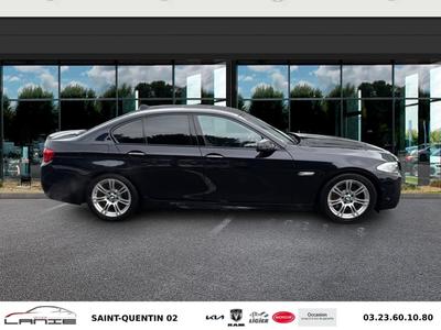 Bmw Série 5 F10 535i 306ch Sport Design a