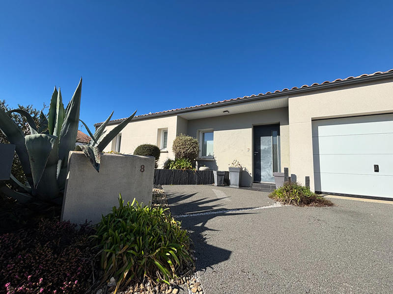 Maison - 84 m² - 3 pièces