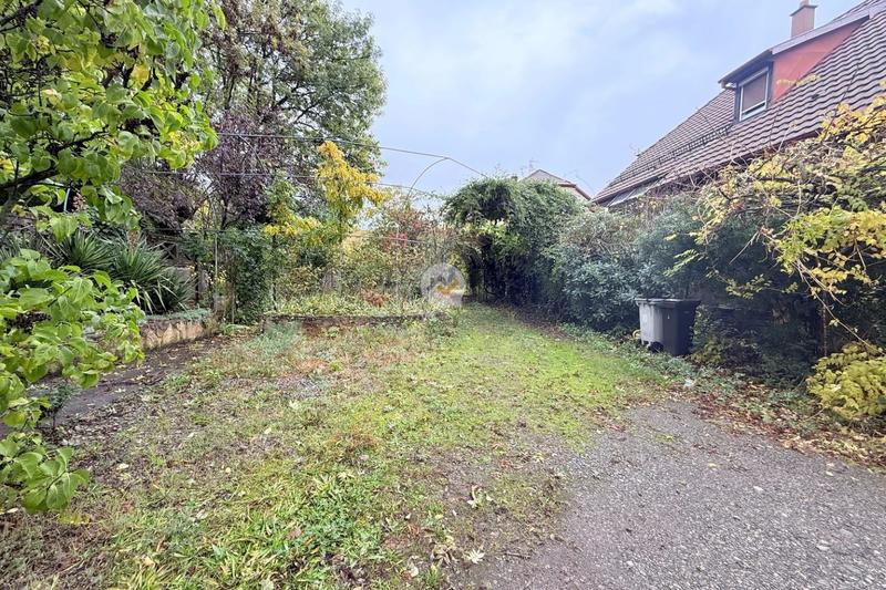 Maison ancienne - 55 m² - 3 pièces