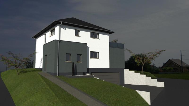 Maison - 140 m² - 6 pièces