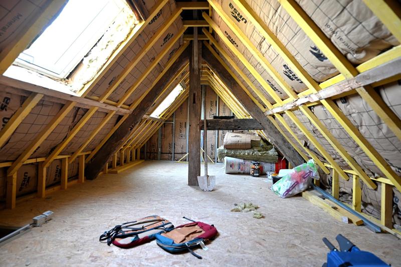 Maison - 90 m² - 3 pièces