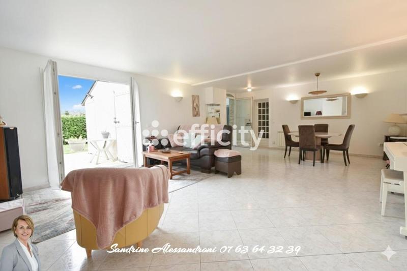 Maison - 150 m² - 5 pièces