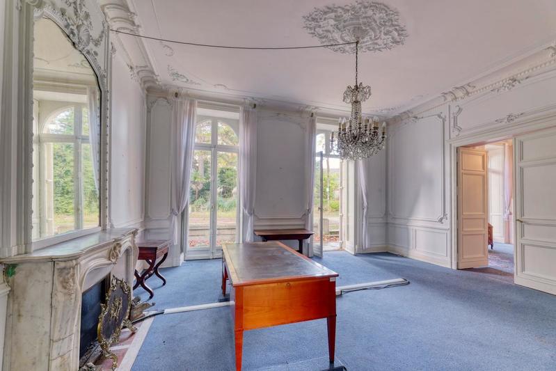 Immeuble - 1 466 m²