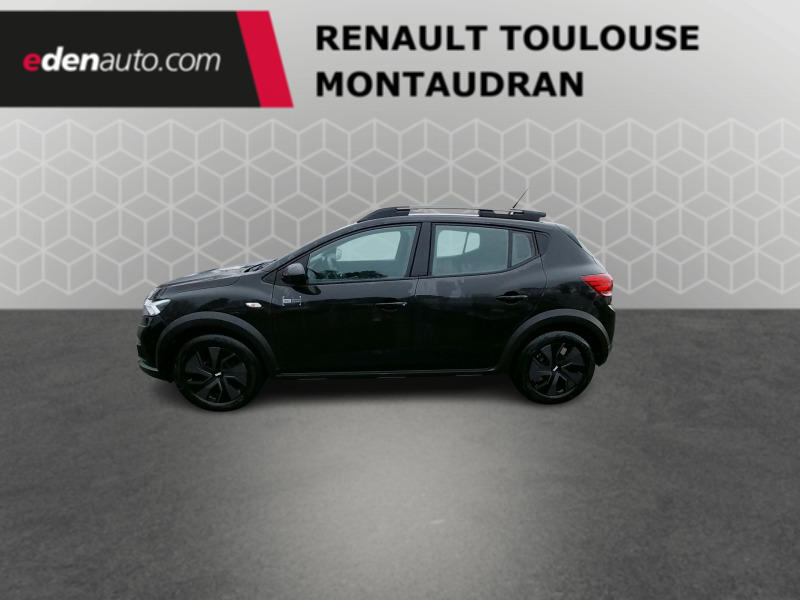 Dacia Sandero Eco-G 100 Stepway Expression