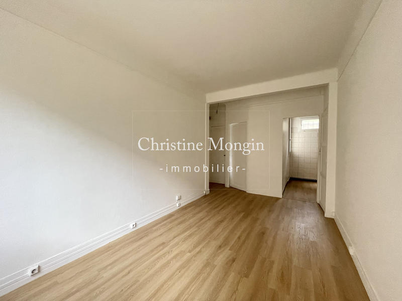 Appartement - 25 m² - 1 pièce