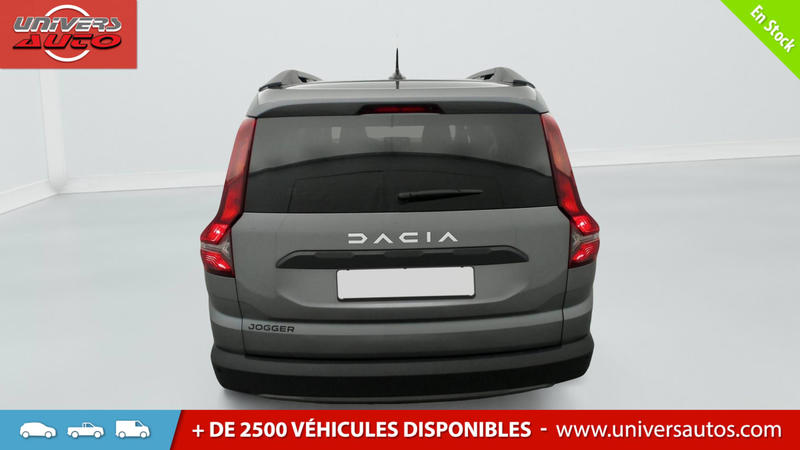 Dacia Jogger TCe 110 7 places Gsr2 Expression