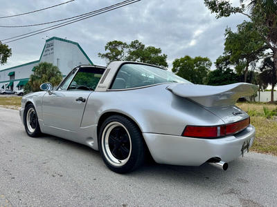 Porsche 911 Targa