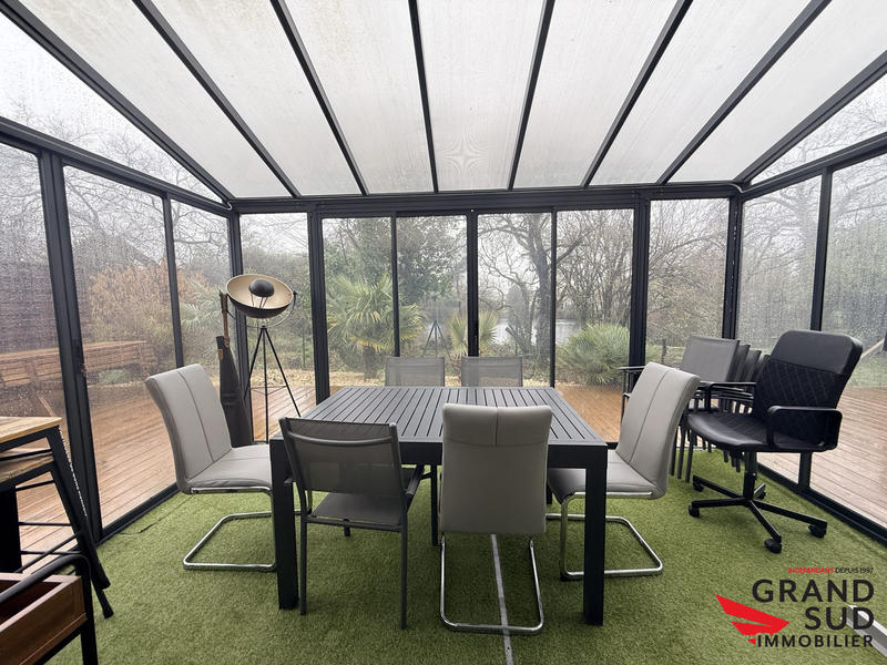 Maison traditionnelle - 105 m² - 4 pièces