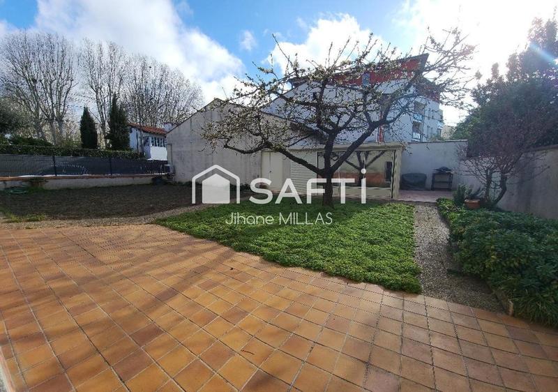 Maison - 133 m² - 6 pièces