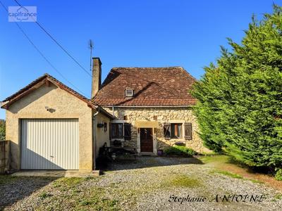 Maison - 68 m² - 3 pièces