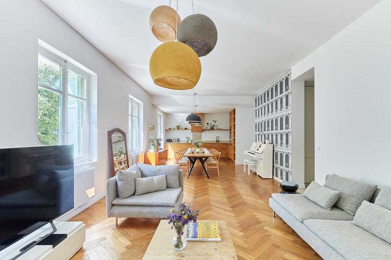 Appartement - 134 m² - 5 pièces