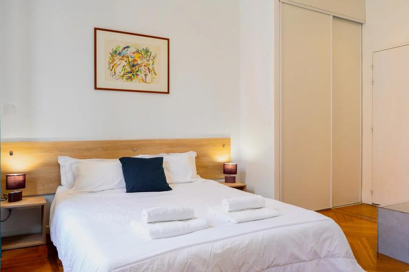 Appartement - 21 m² - 1 pièce