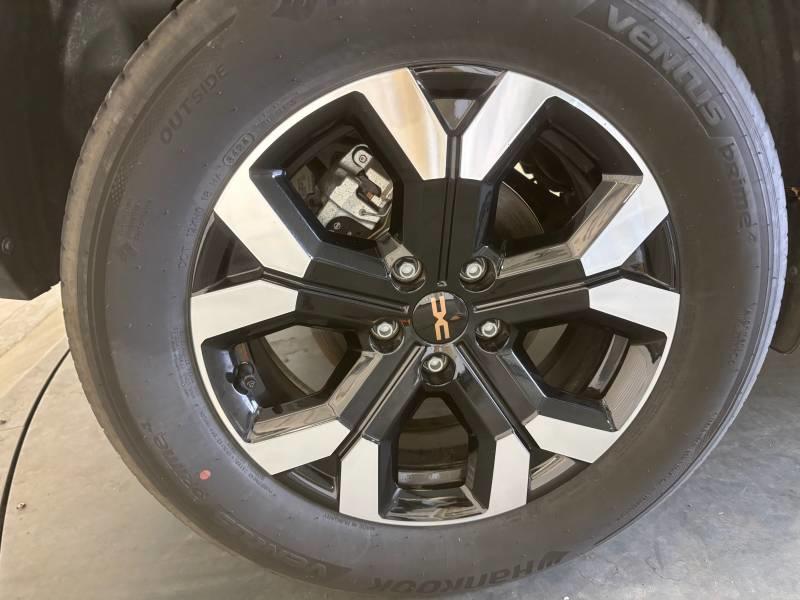 Dacia Duster Hybrid 140 Extreme