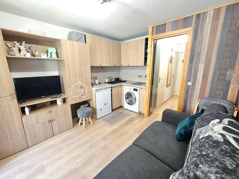 Studio - 22 m² - 1 pièce