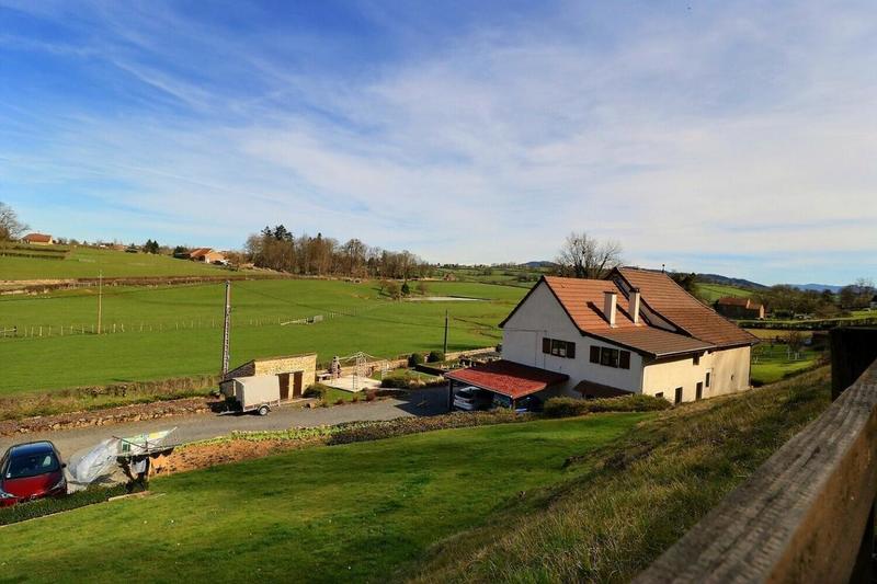 Maison - 202 m² - 10 pièces