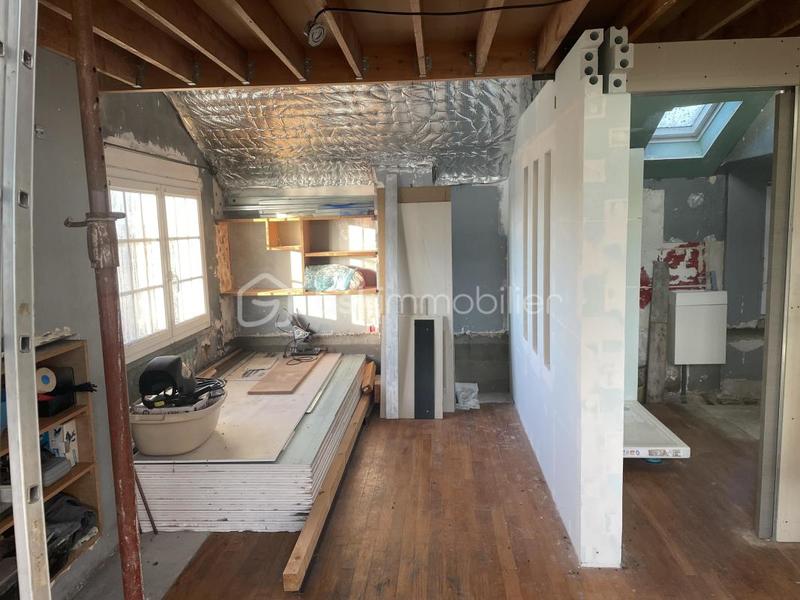 Appartement - 32 m² - 2 pièces