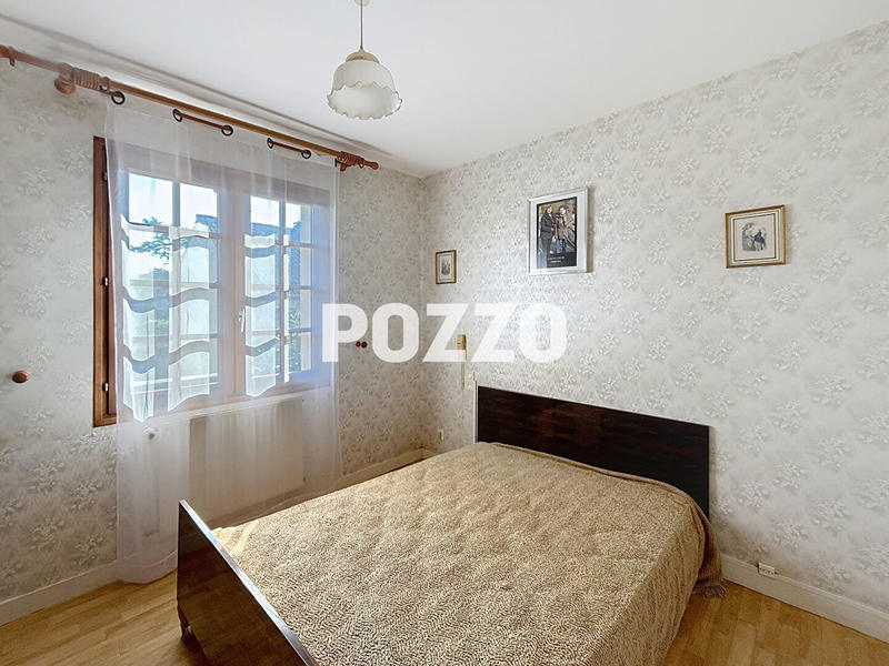 Maison - 80 m² - 4 pièces