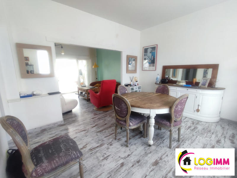 Maison - 160 m² - 6 pièces