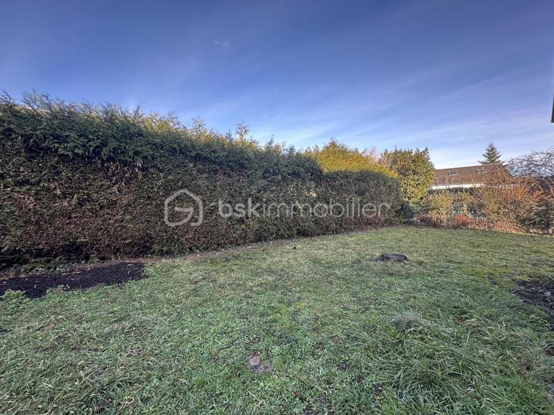 Maison - 138 m² - 7 pièces