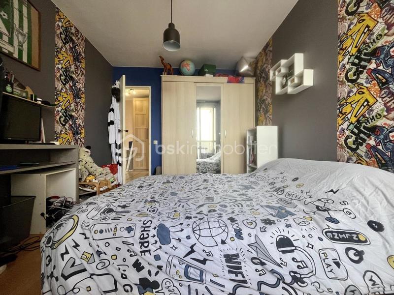 Appartement - 76 m² - 4 pièces