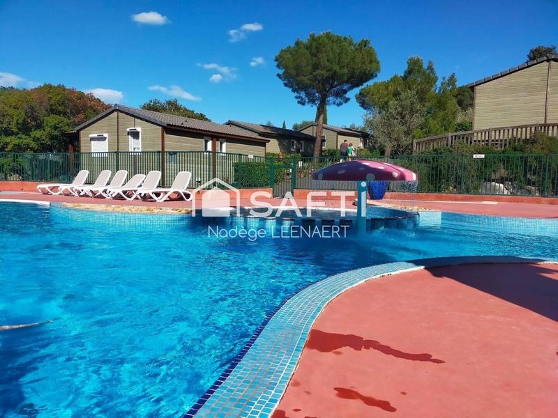 Maison - 34 m² - 3 pièces