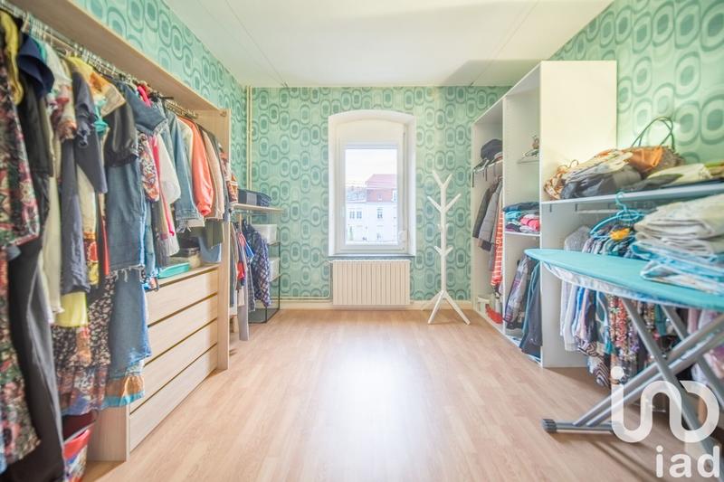 Maison - 100 m² - 7 pièces