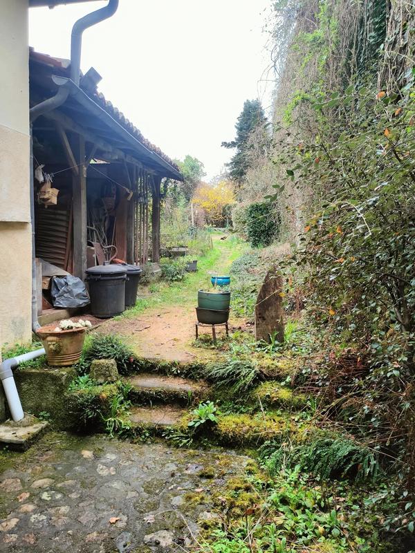 Maison de village - 112 m² - 6 pièces