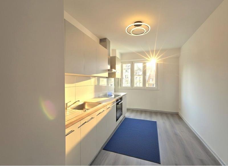 Appartement - 97 m² - 4 pièces