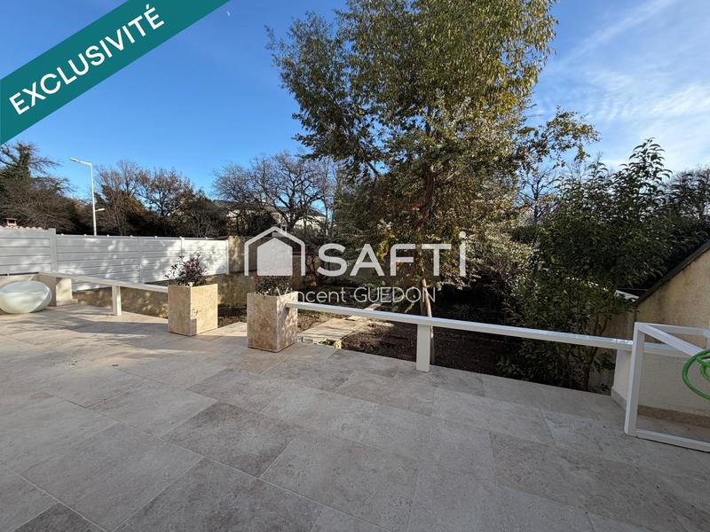 Maison - 122 m² - 5 pièces