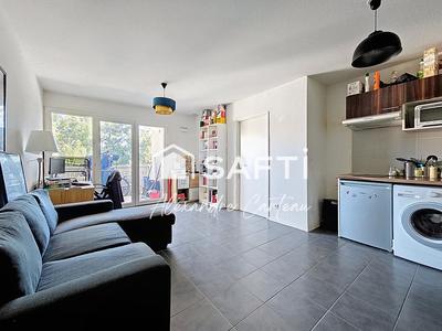 Appartement - 40 m² - 2 pièces