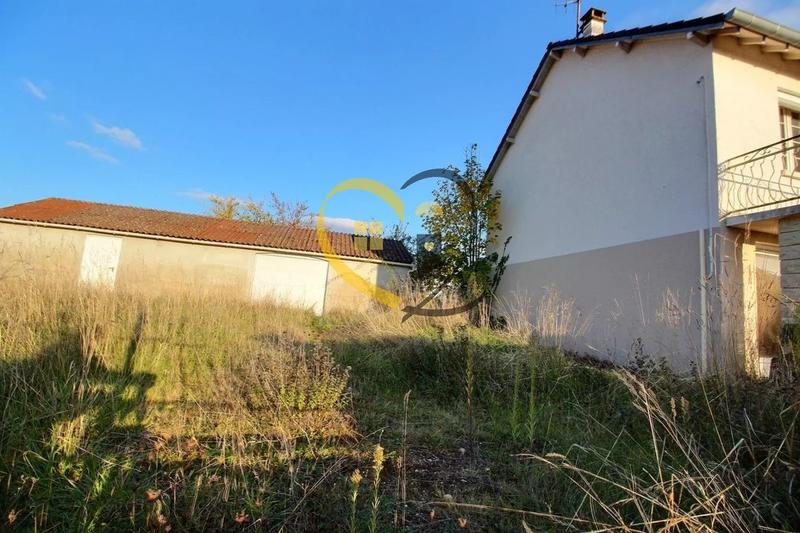 Maison - 121 m² - 4 pièces