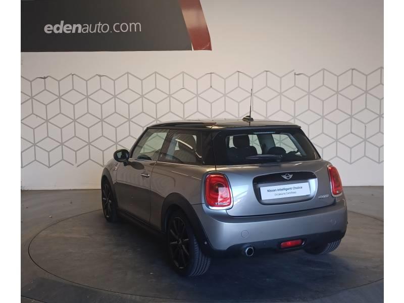 Mini Mini Hatch 3 Portes Cooper 136 ch Edition Blackfriars