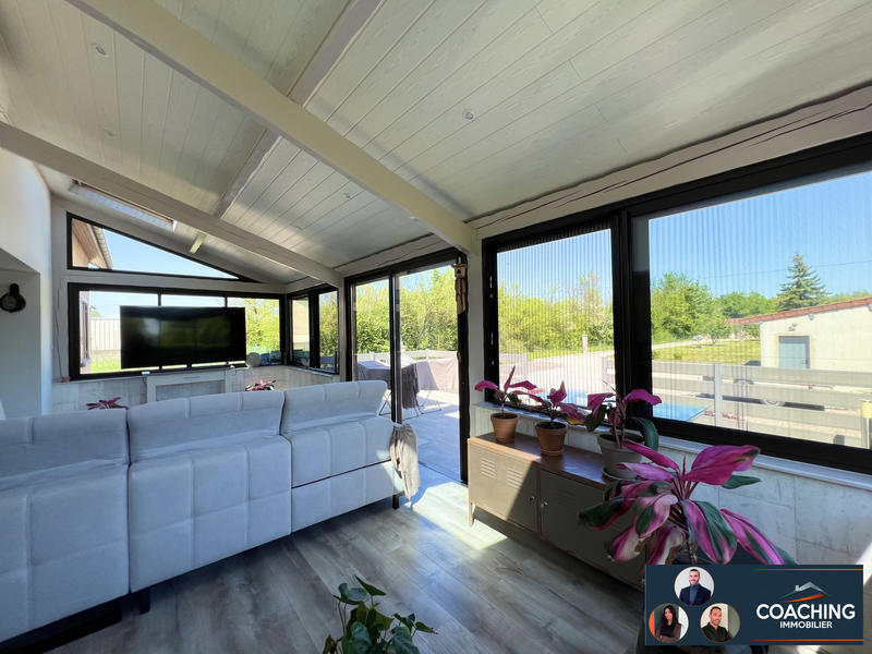 Maison - 179 m² - 7 pièces