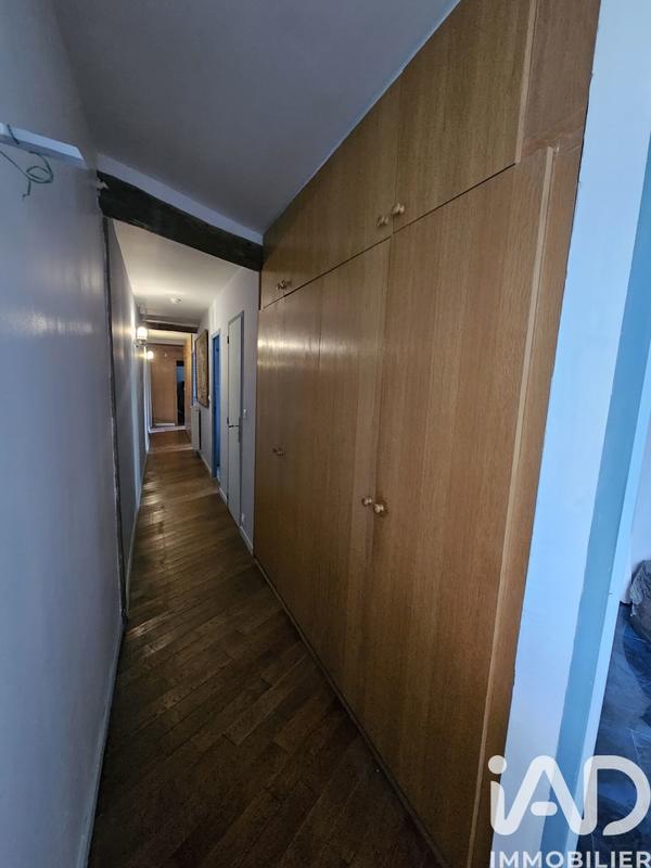 Maison - 128 m² - 4 pièces