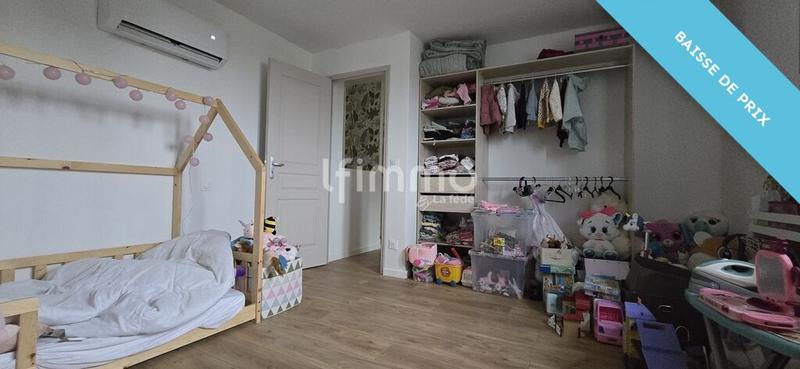 Maison - 110 m² - 4 pièces