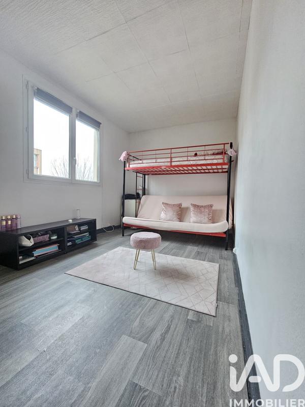 Appartement - 66 m² - 4 pièces