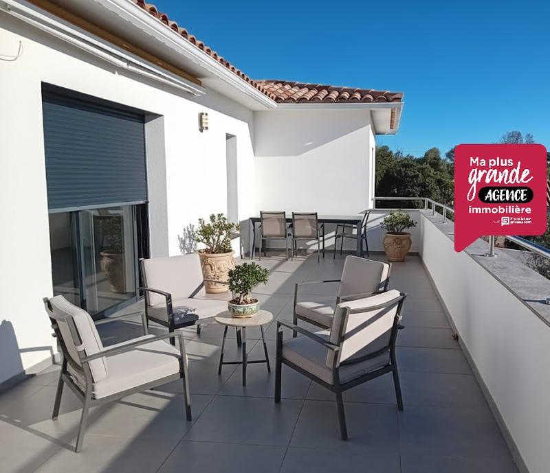 Maison - 147 m² - 6 pièces