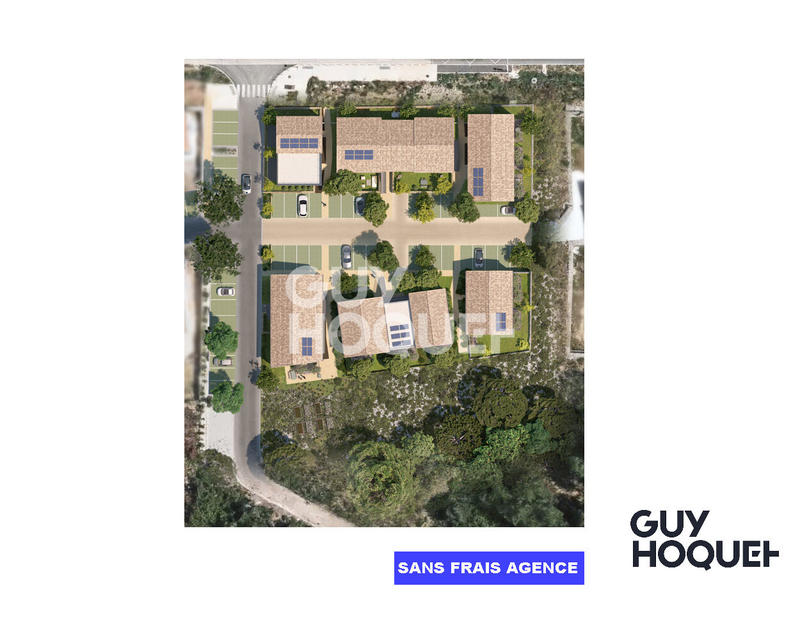 Maison - 78 m² - 4 pièces